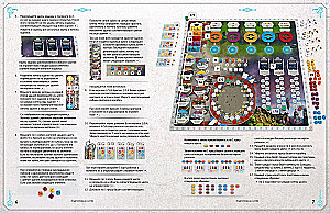 Board Game - Origins. Rise of Civilizations
